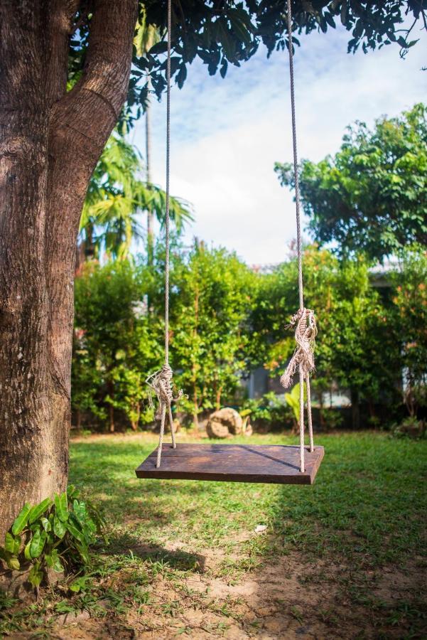 Cashewnut Tree Resort Ко-Ланта Экстерьер фото