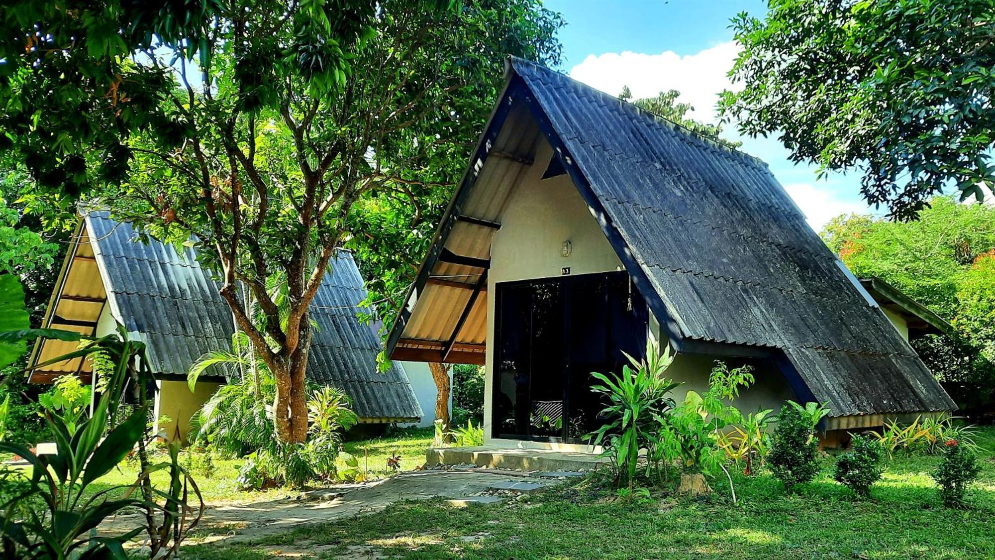 Cashewnut Tree Resort Ко-Ланта Экстерьер фото
