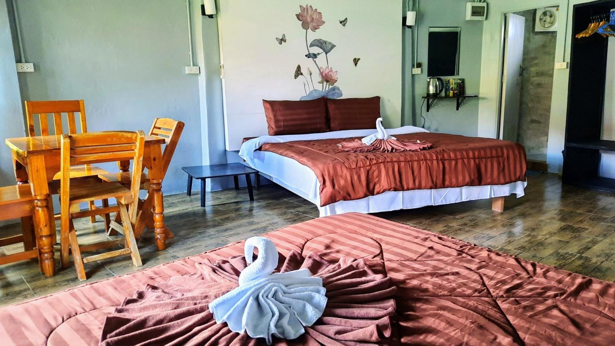 Cashewnut Tree Resort Ко-Ланта Экстерьер фото