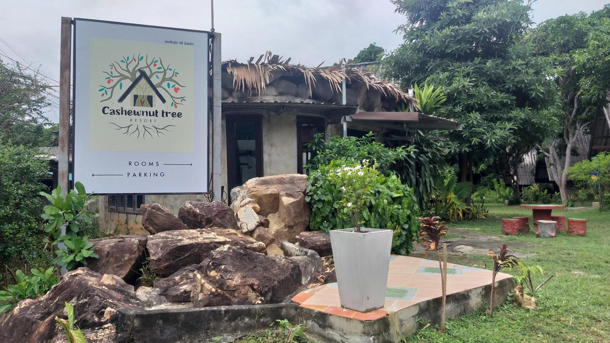Cashewnut Tree Resort Ко-Ланта Экстерьер фото
