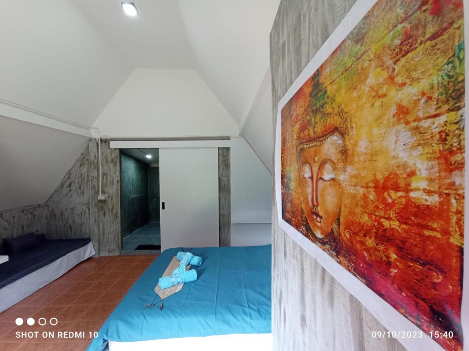 Cashewnut Tree Resort Ко-Ланта Экстерьер фото