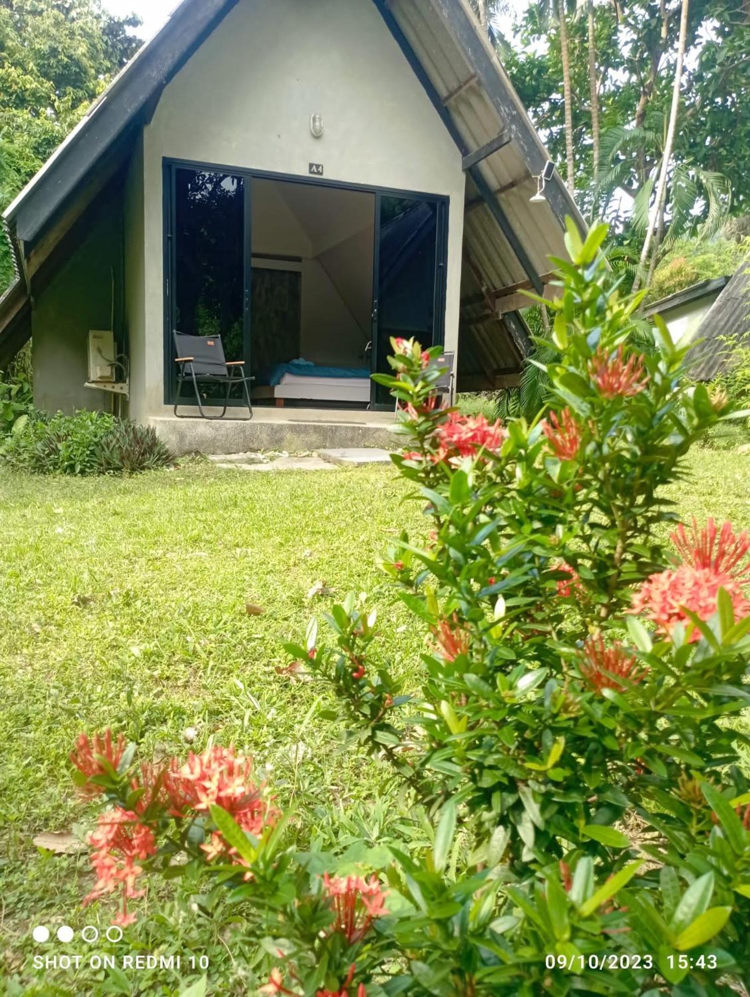 Cashewnut Tree Resort Ко-Ланта Экстерьер фото