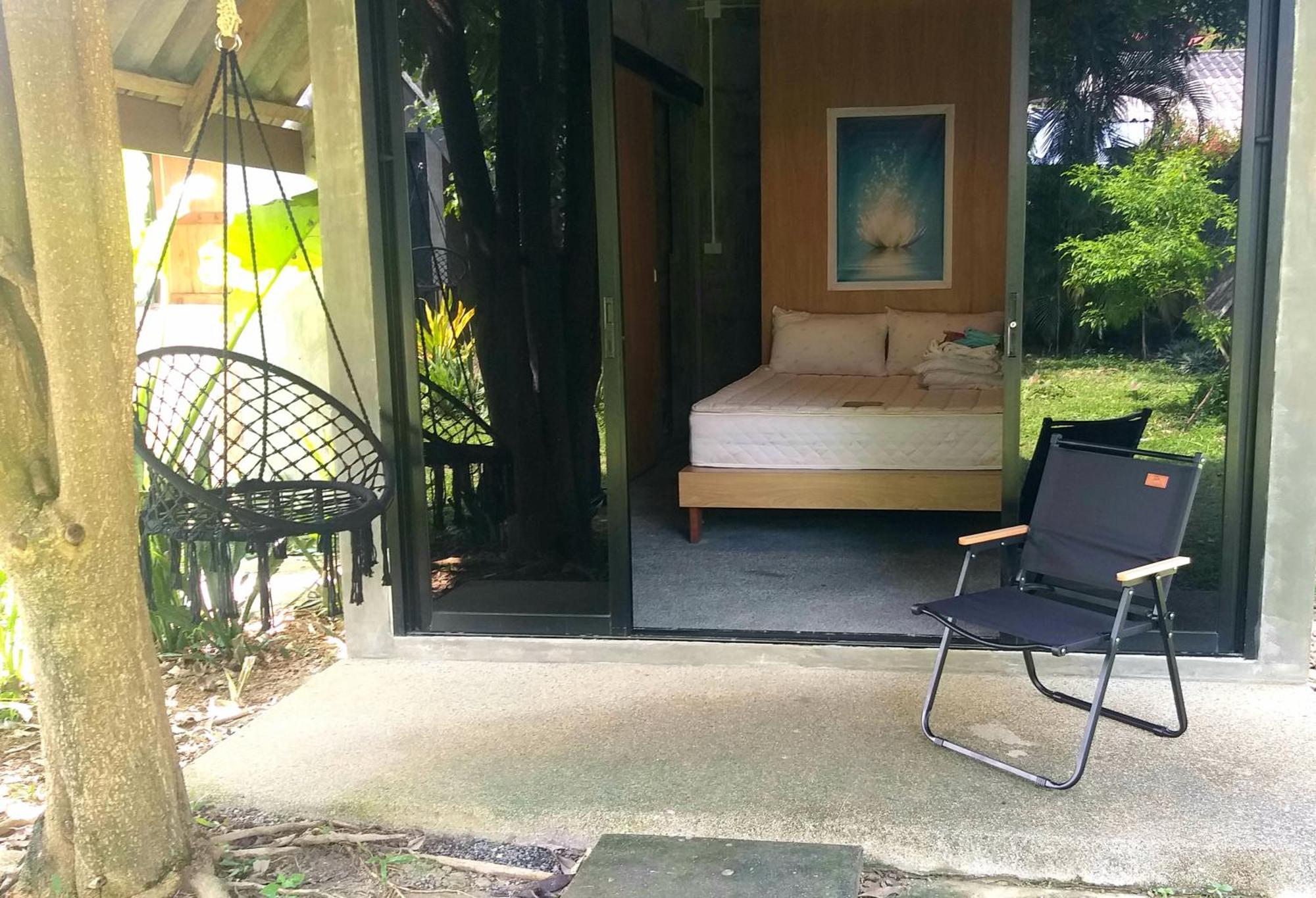 Cashewnut Tree Resort Ко-Ланта Экстерьер фото