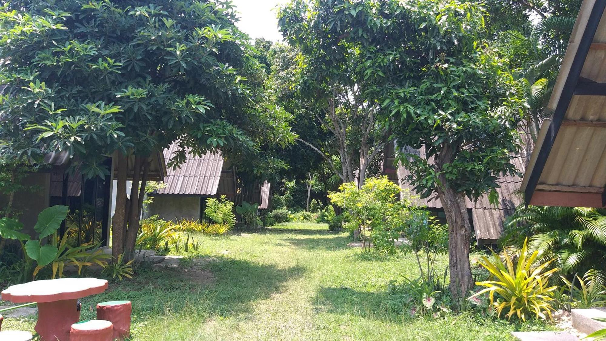 Cashewnut Tree Resort Ко-Ланта Экстерьер фото