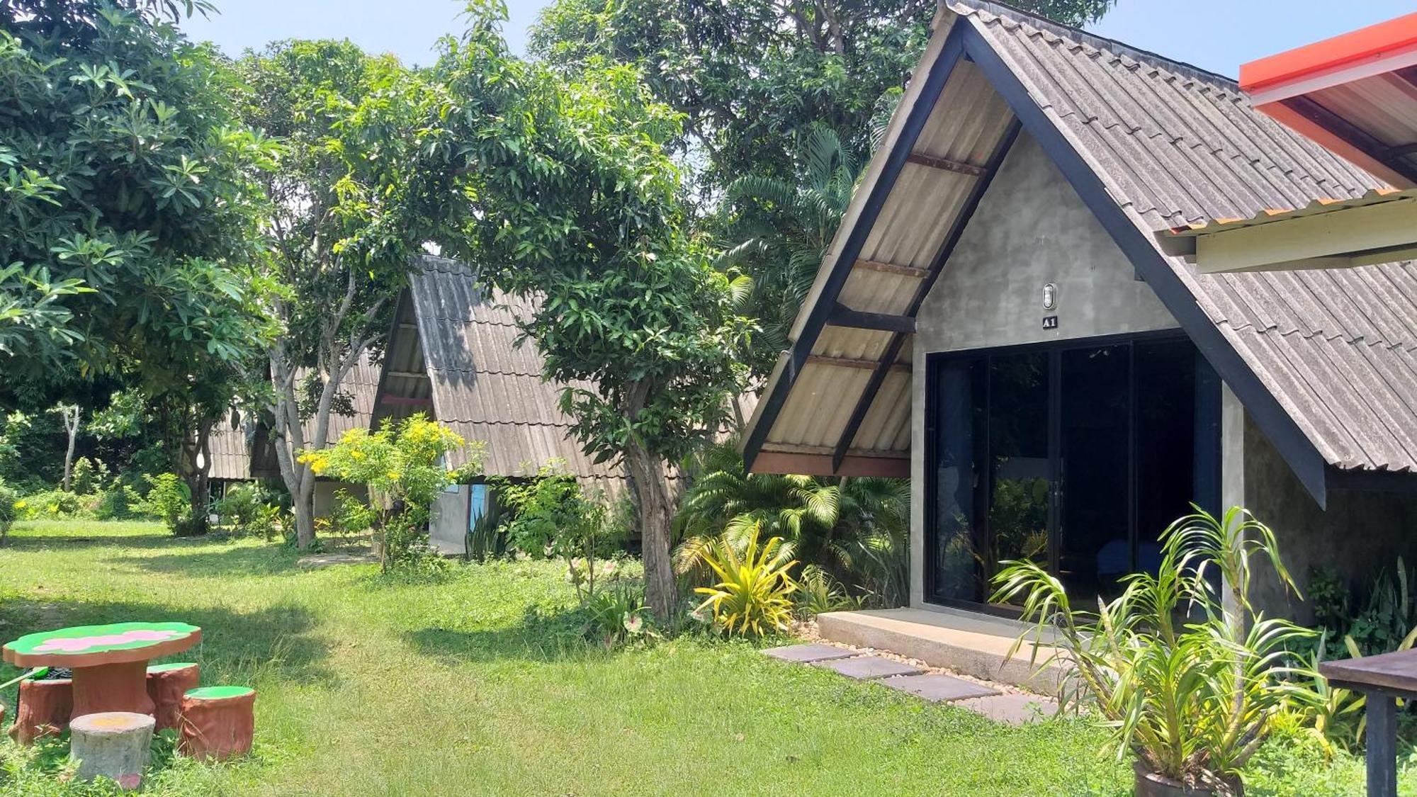 Cashewnut Tree Resort Ко-Ланта Экстерьер фото