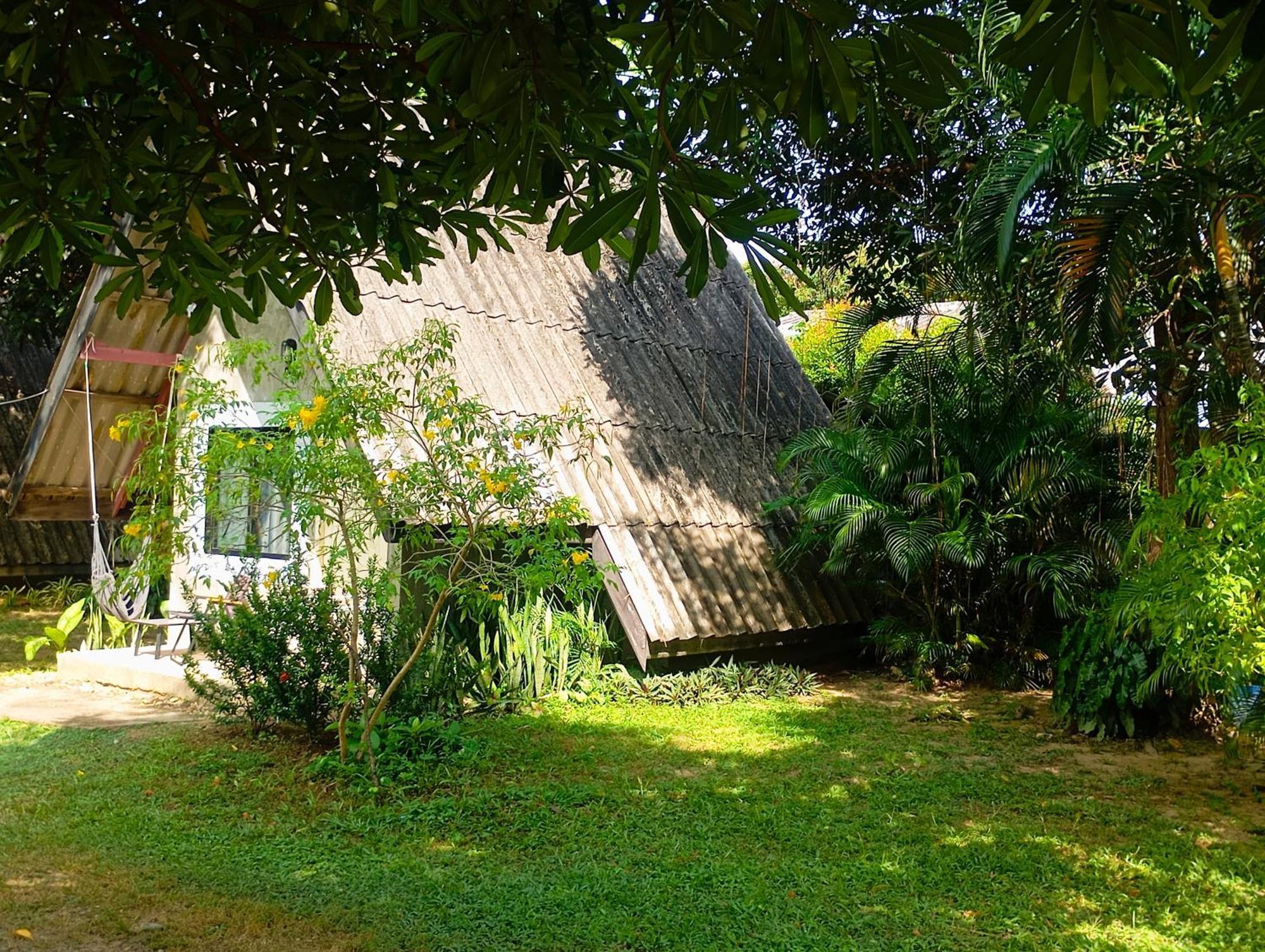 Cashewnut Tree Resort Ко-Ланта Экстерьер фото