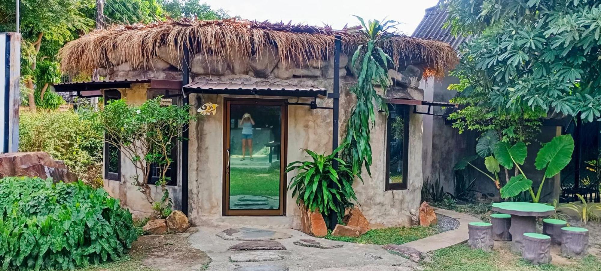 Cashewnut Tree Resort Ко-Ланта Экстерьер фото