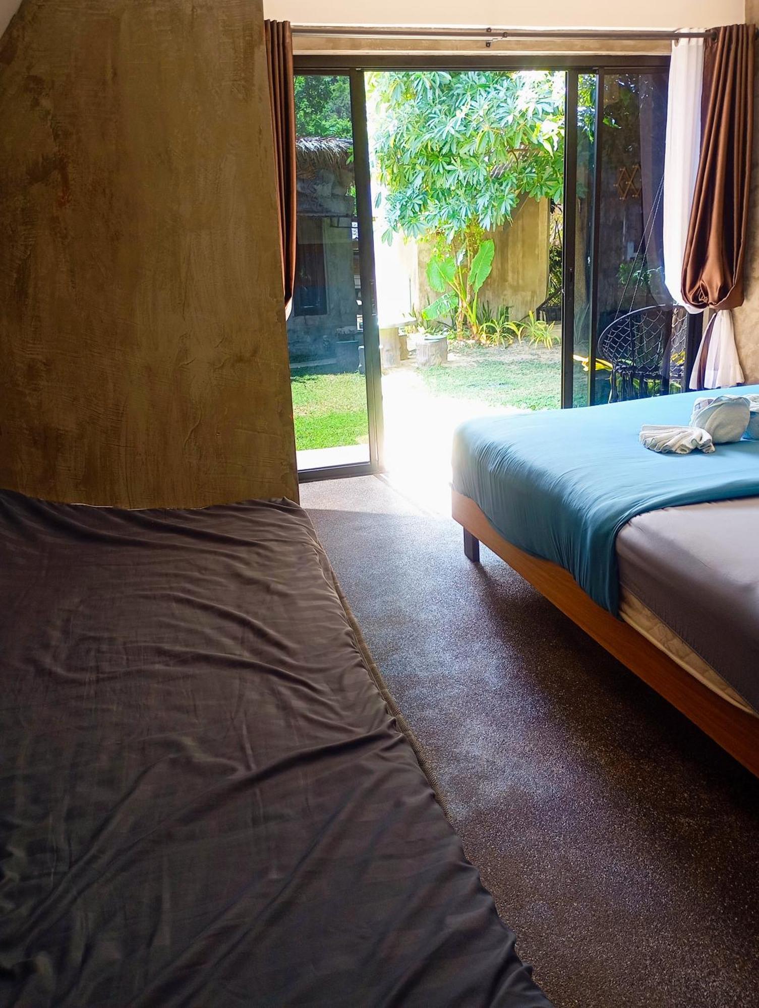 Cashewnut Tree Resort Ко-Ланта Экстерьер фото